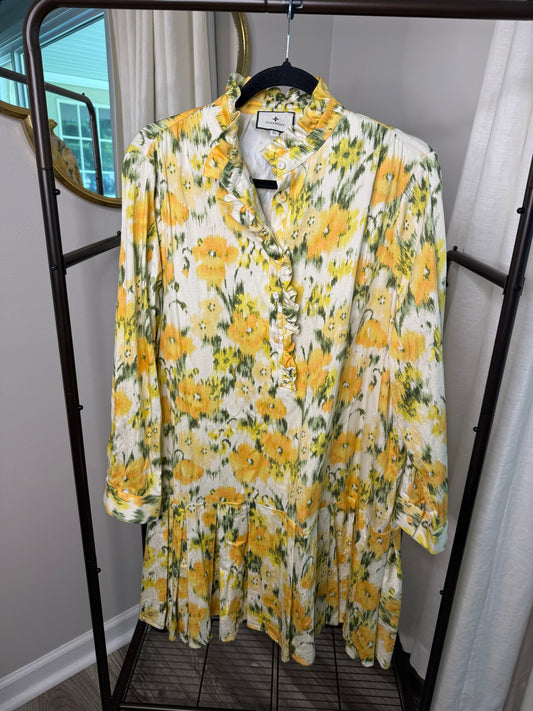 Tuckernuck Tate Mini Dress size XL