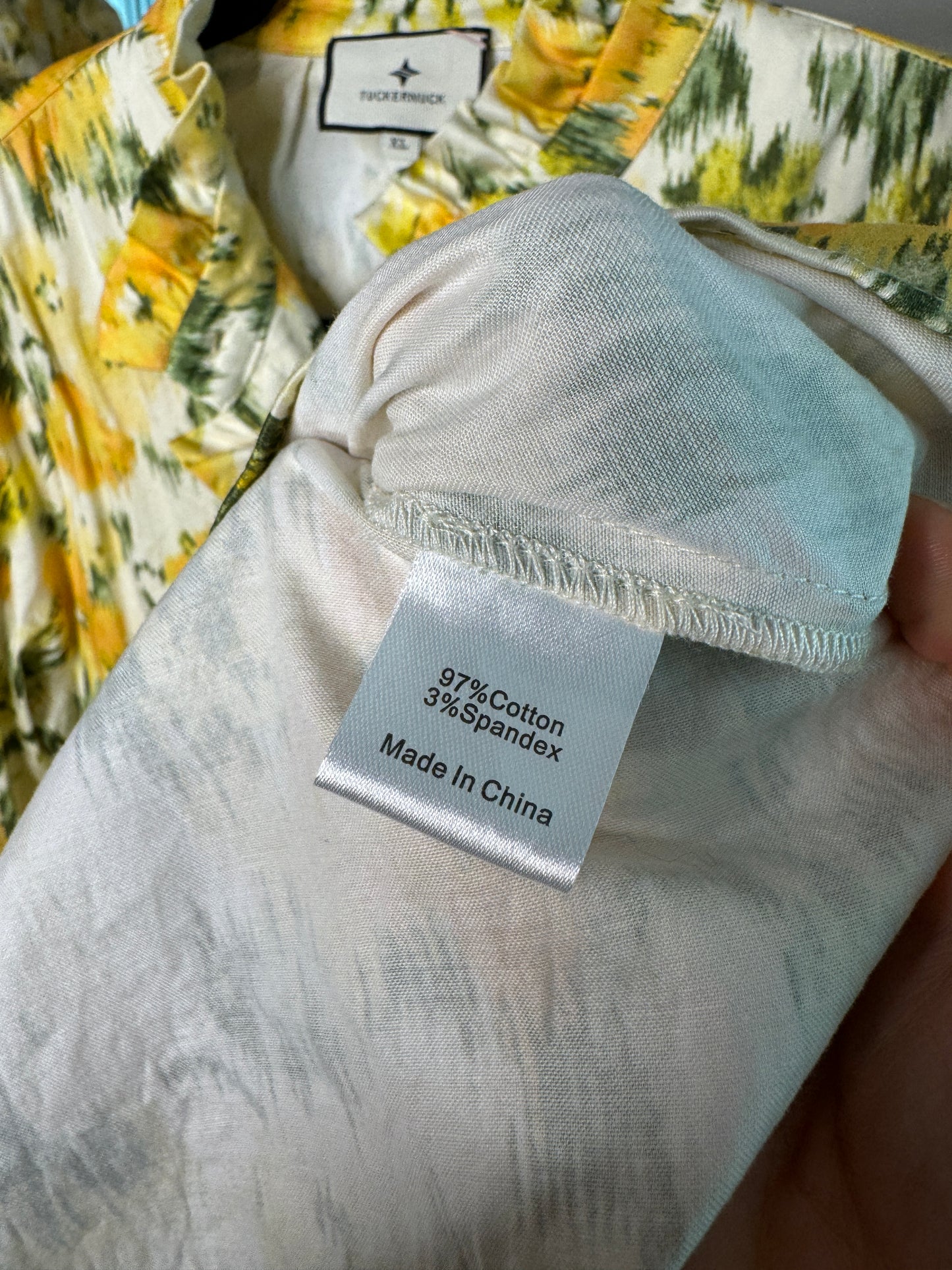 Tuckernuck Tate Mini Dress size XL