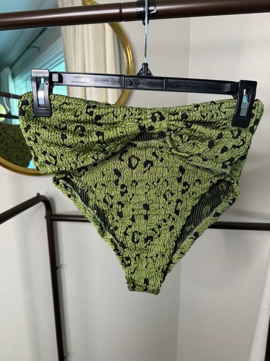 Hunza G Posey Bikini ONE SIZE