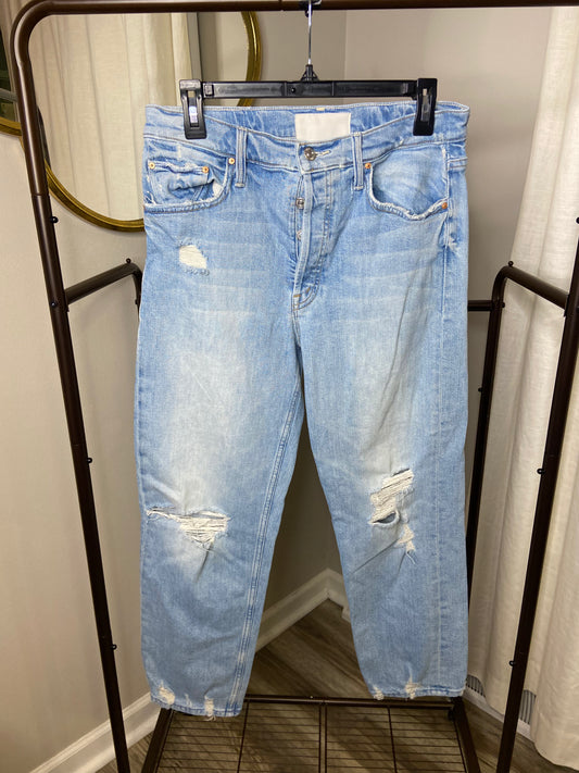 Mother The Tomcat Jeans size 30