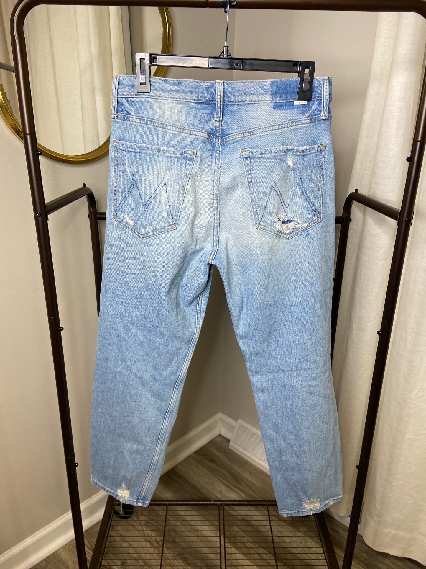 Mother The Tomcat Jeans size 30