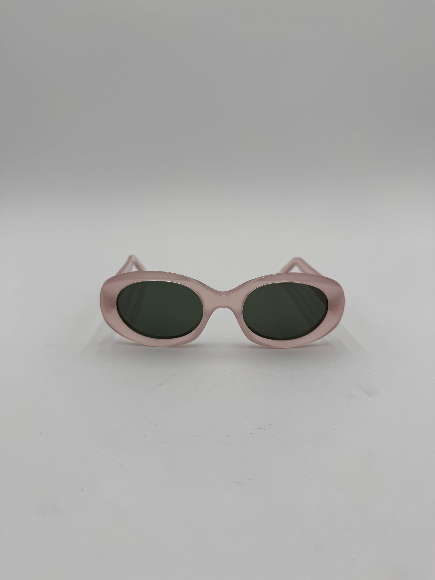 Celine Oval S132 Sunglasses in Acetate