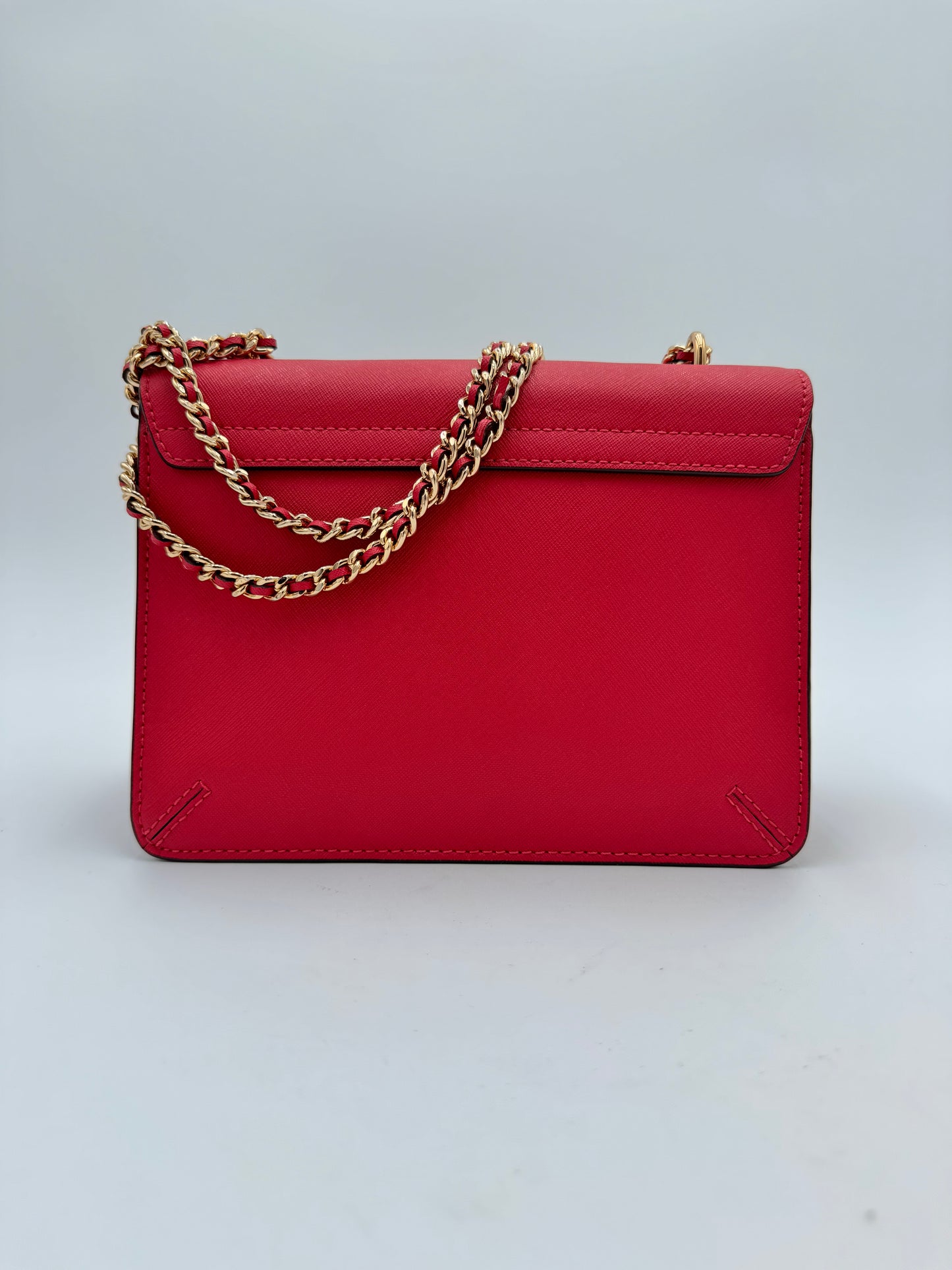 Tory Burch Robinson Convertible Shoulder Bag Purse