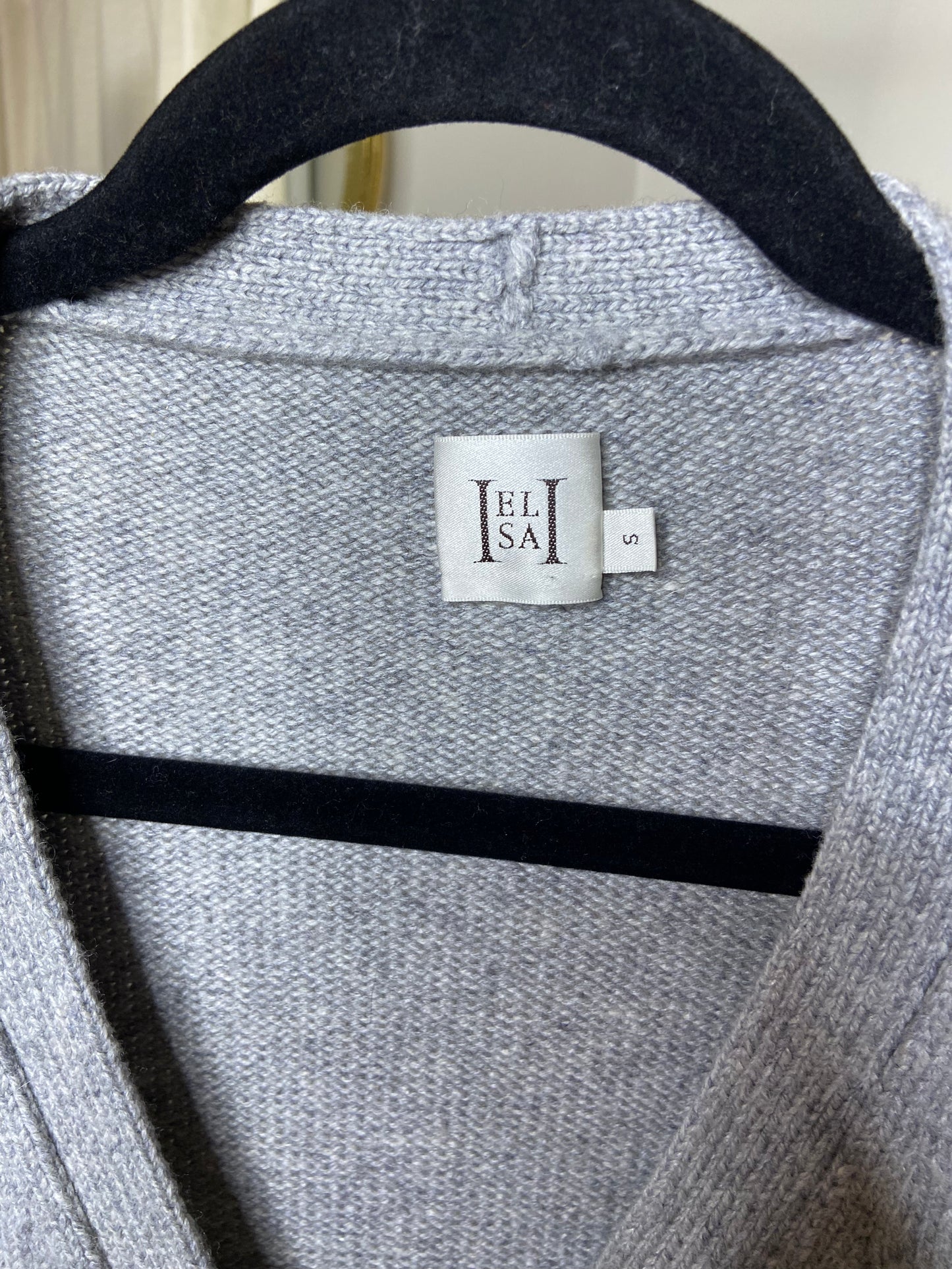 Helsa Sanna Cardigan Sweater size S