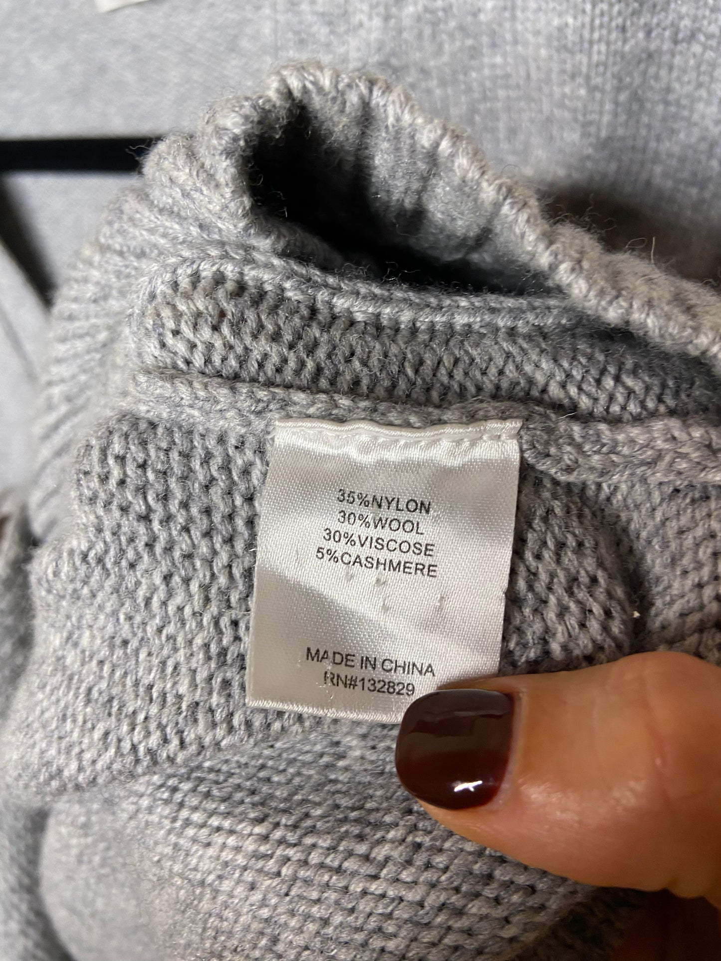 Helsa Sanna Cardigan Sweater size S
