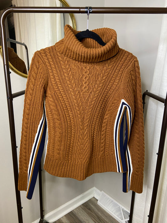 Veronica Beard Maril Turtleneck Sweater size M