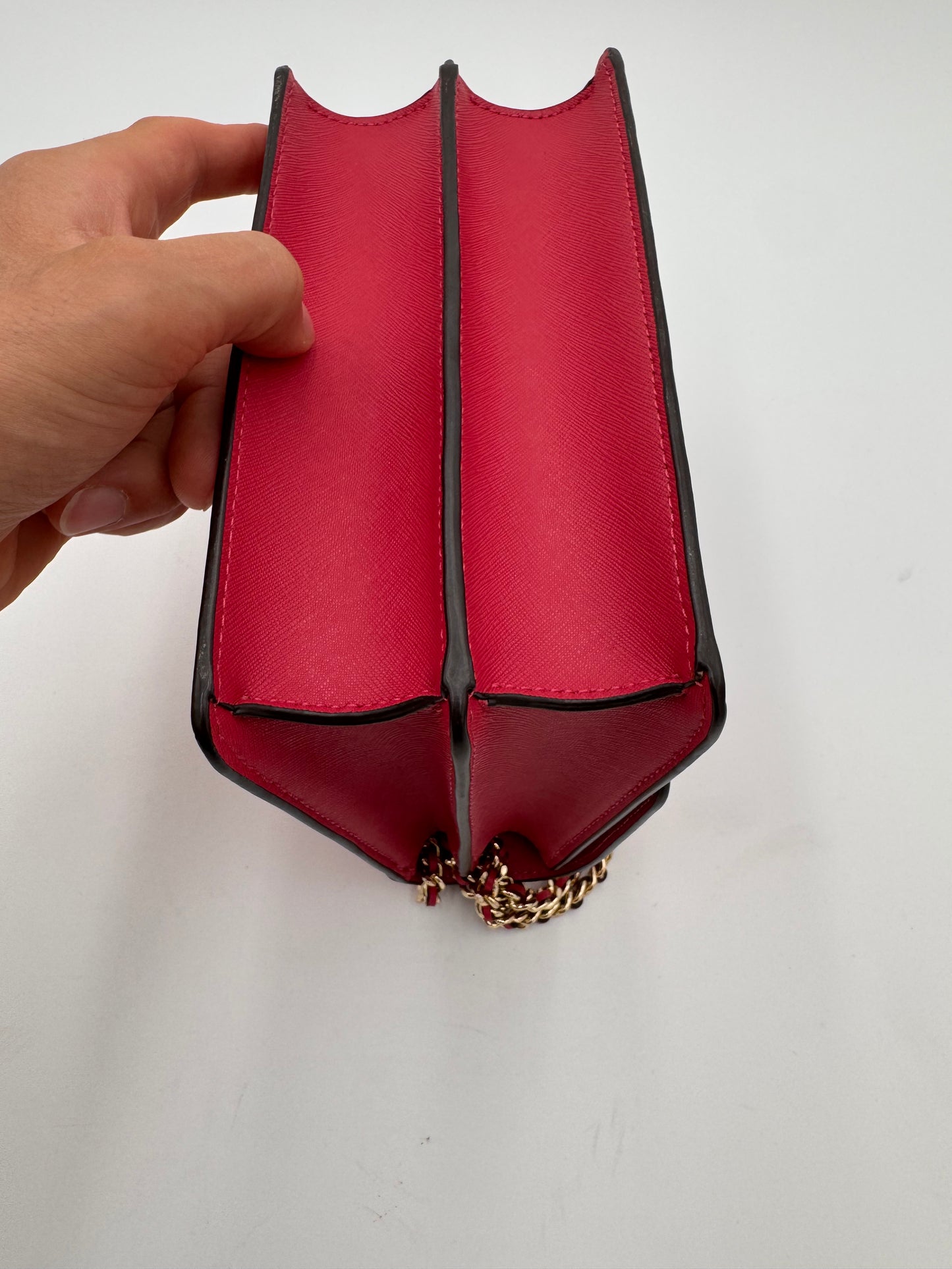 Tory Burch Robinson Convertible Shoulder Bag Purse