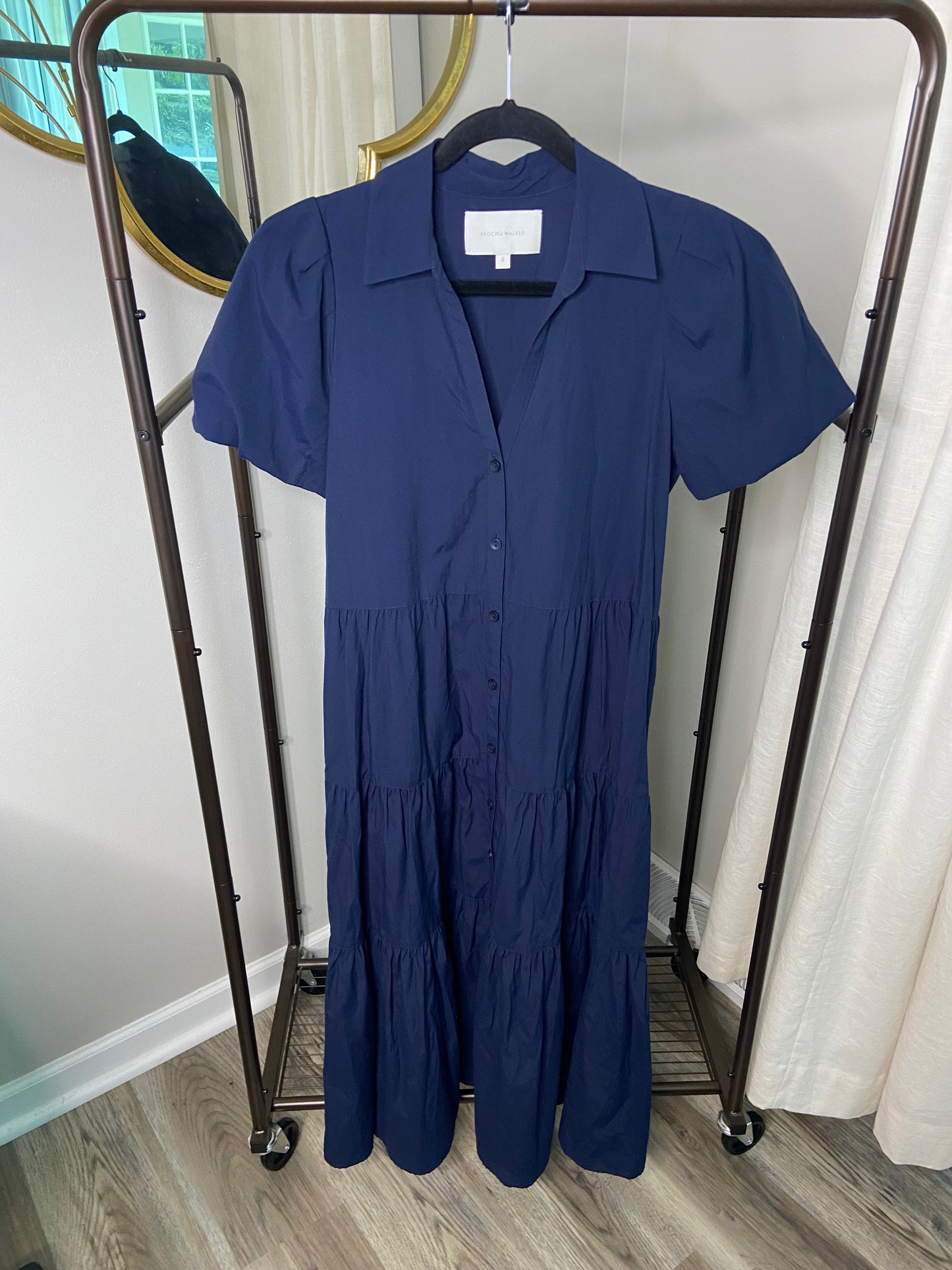 Brochu Walker Havana Dress size S
