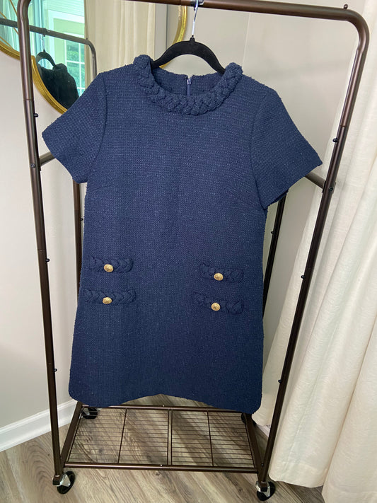 Tuckernuck Tweed Jackie Dress size M