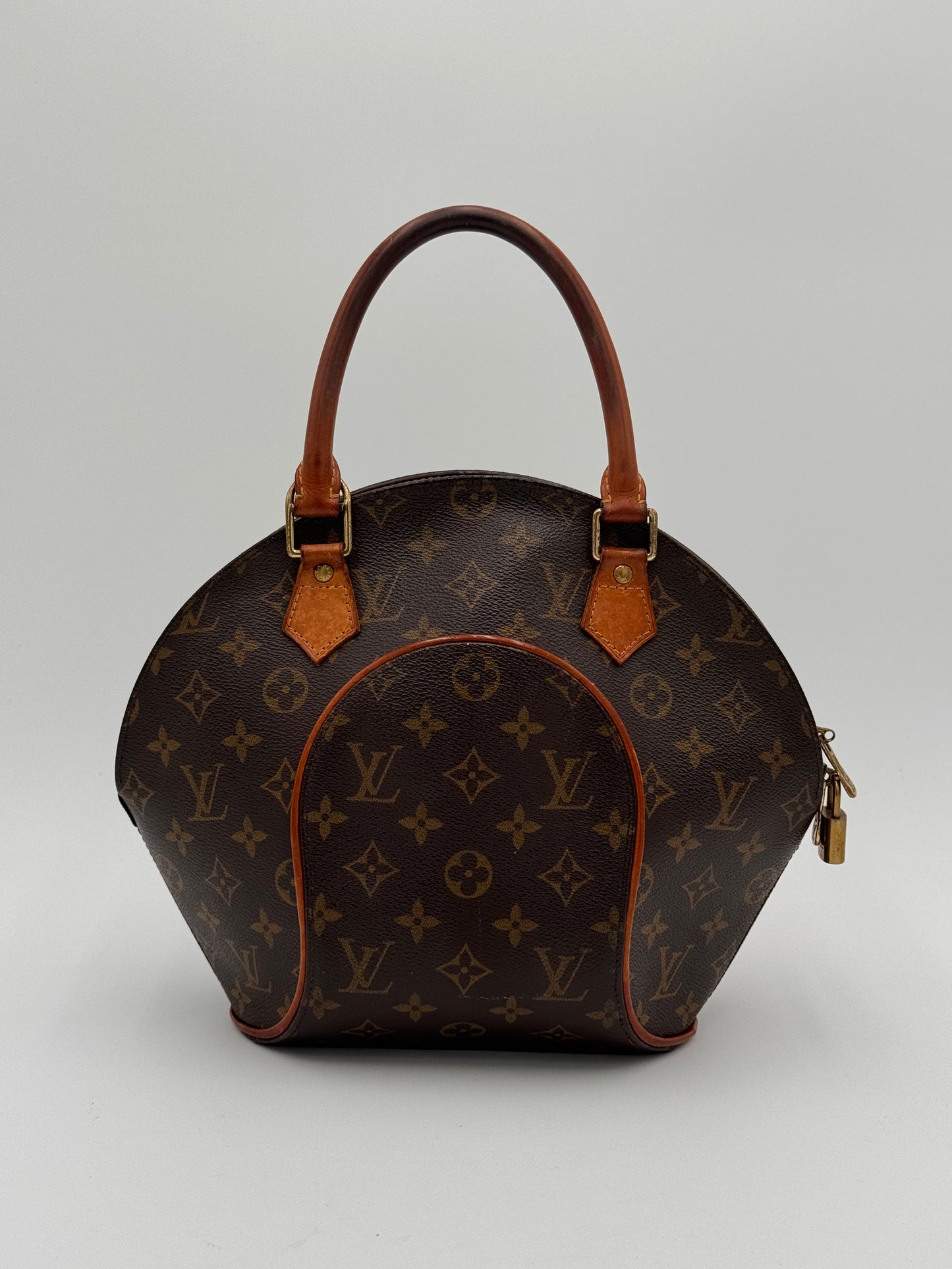 Louis Vuitton Momnogram Ellipse PM Bag Purse