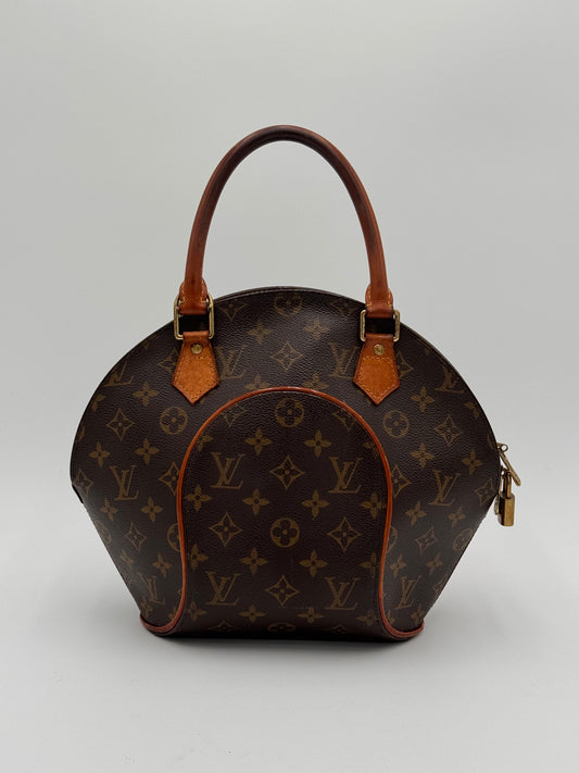 Louis Vuitton Monogram Ellipse PM Bag Purse