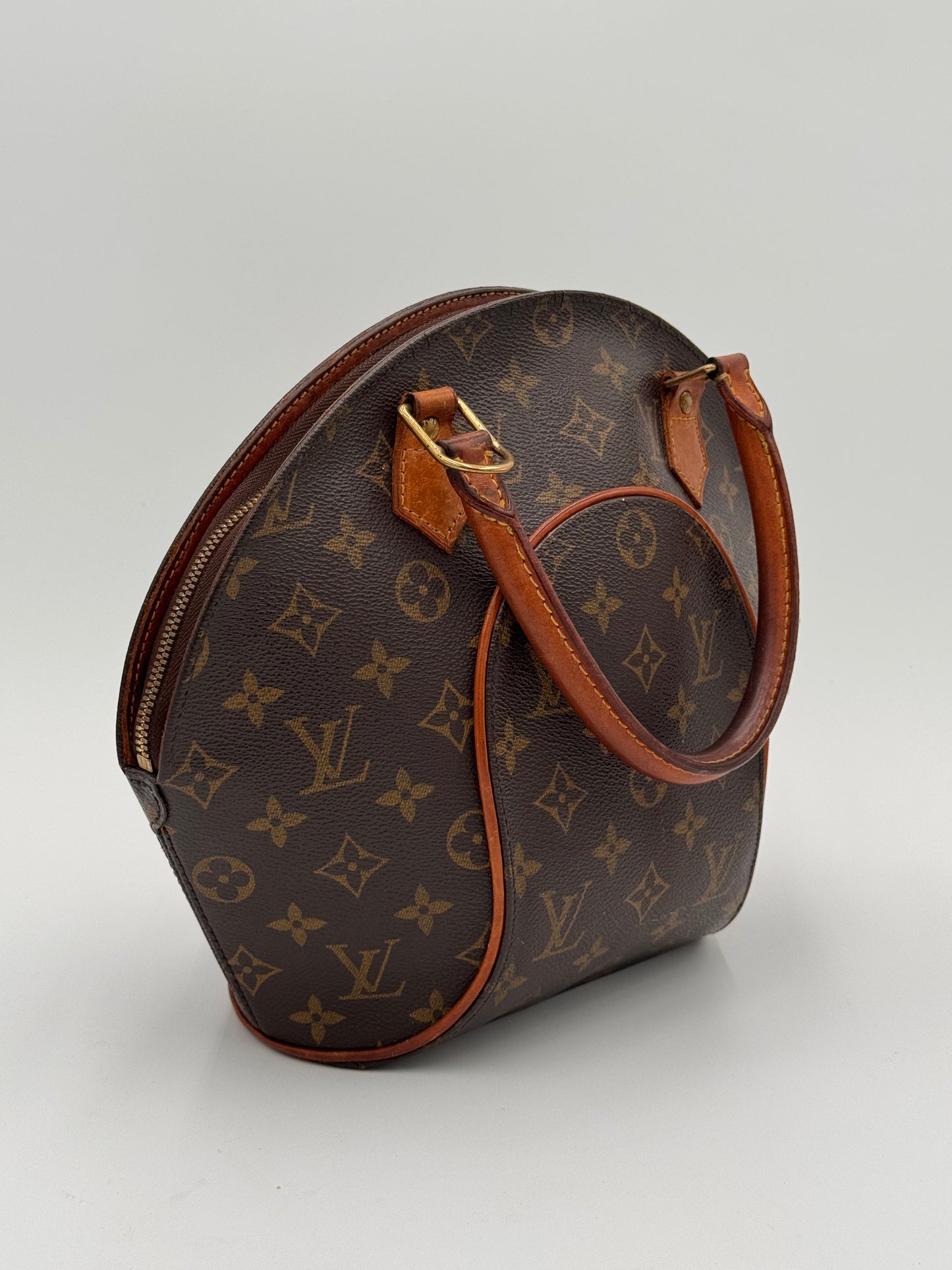 Louis Vuitton Momnogram Ellipse PM Bag Purse