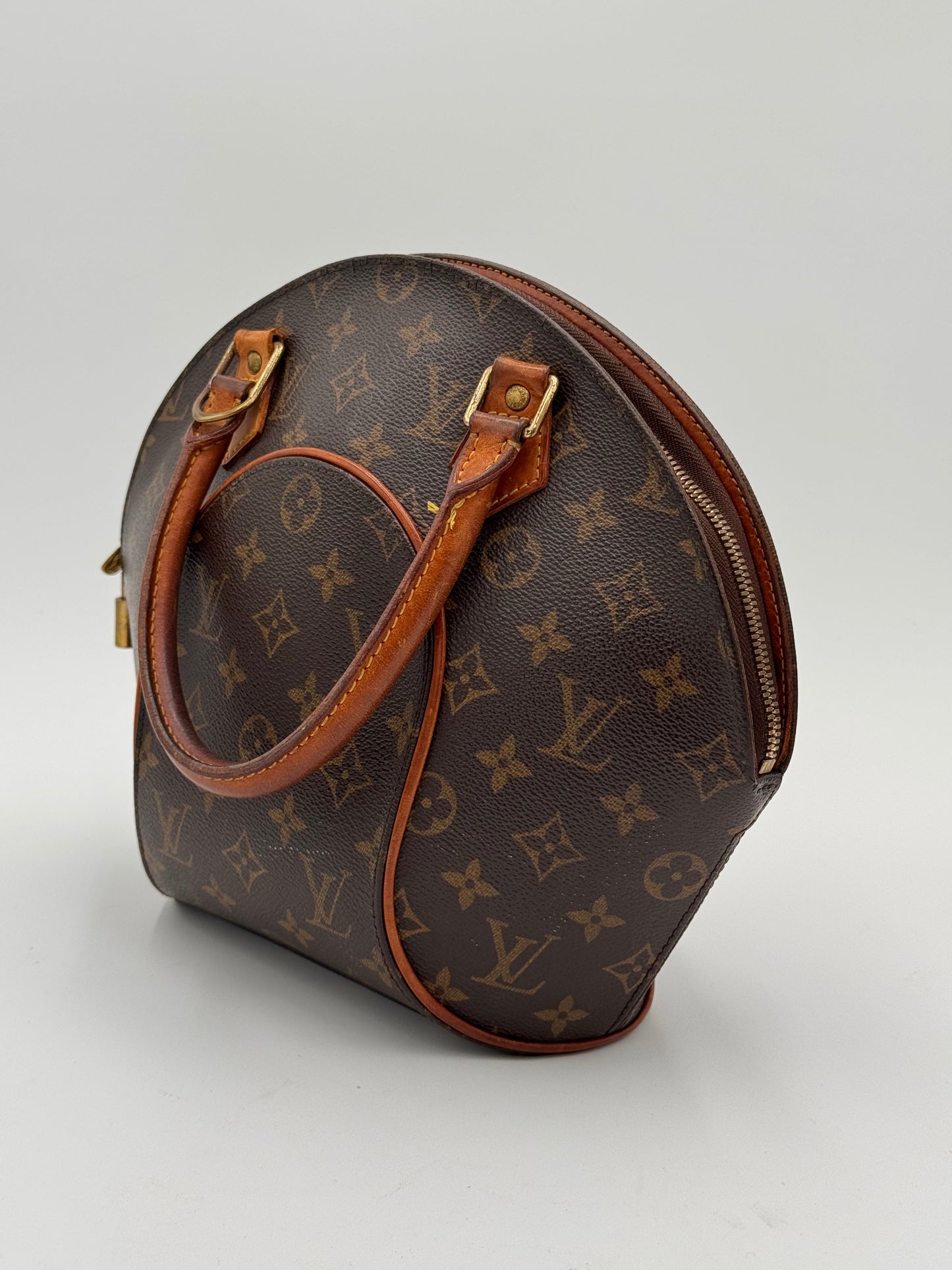 Louis Vuitton Momnogram Ellipse PM Bag Purse