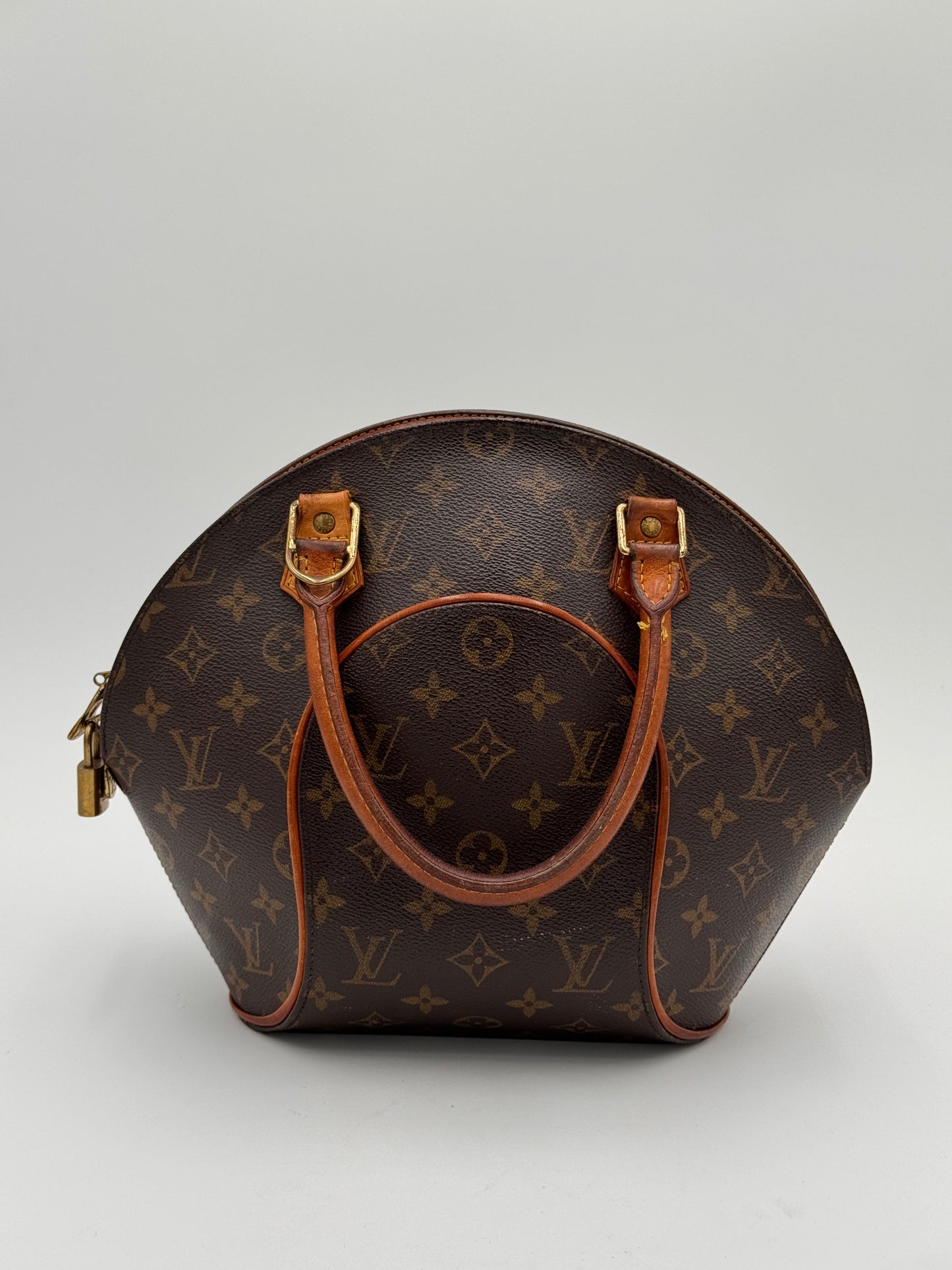 Louis Vuitton Momnogram Ellipse PM Bag Purse