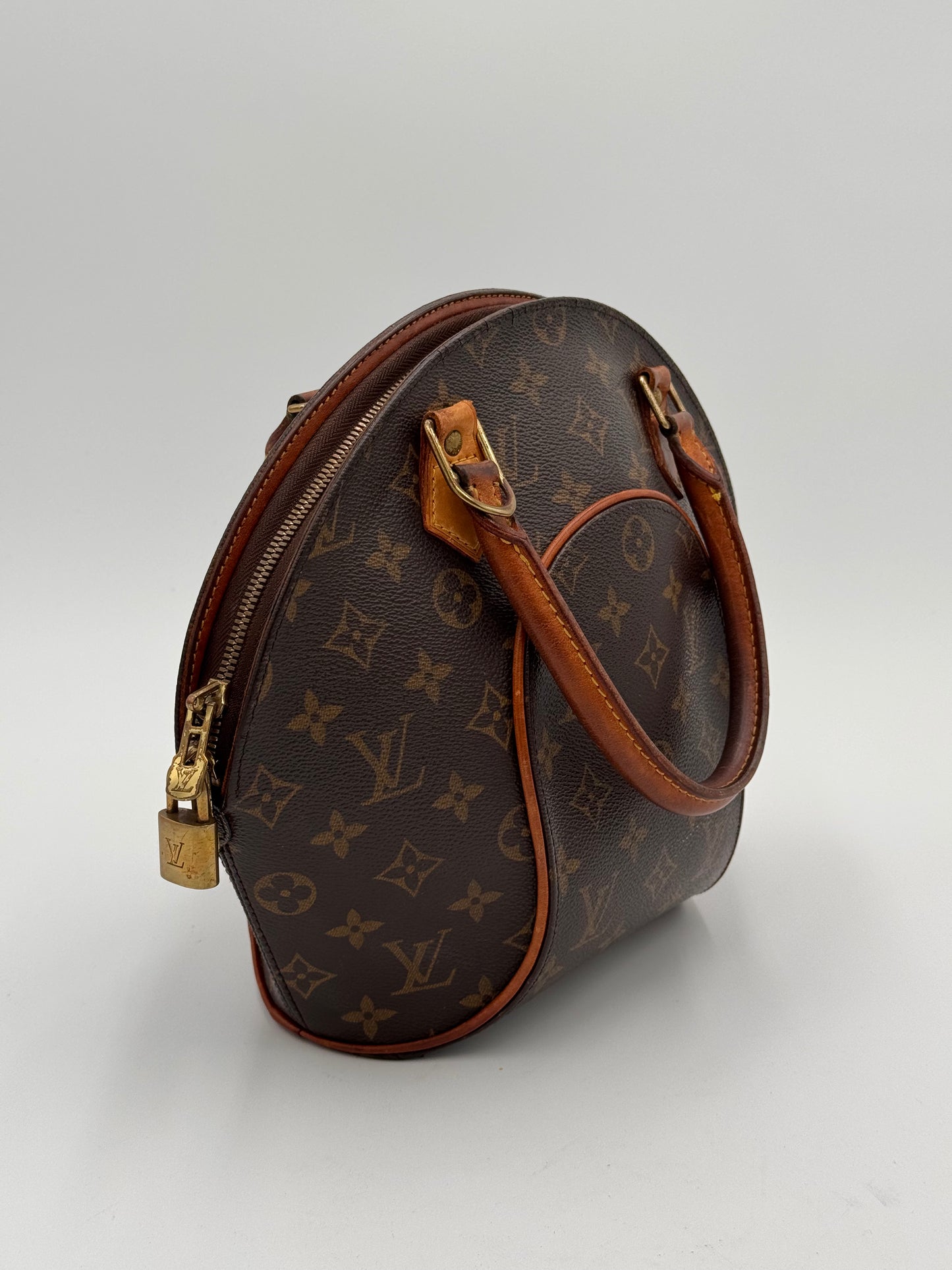 Louis Vuitton Momnogram Ellipse PM Bag Purse
