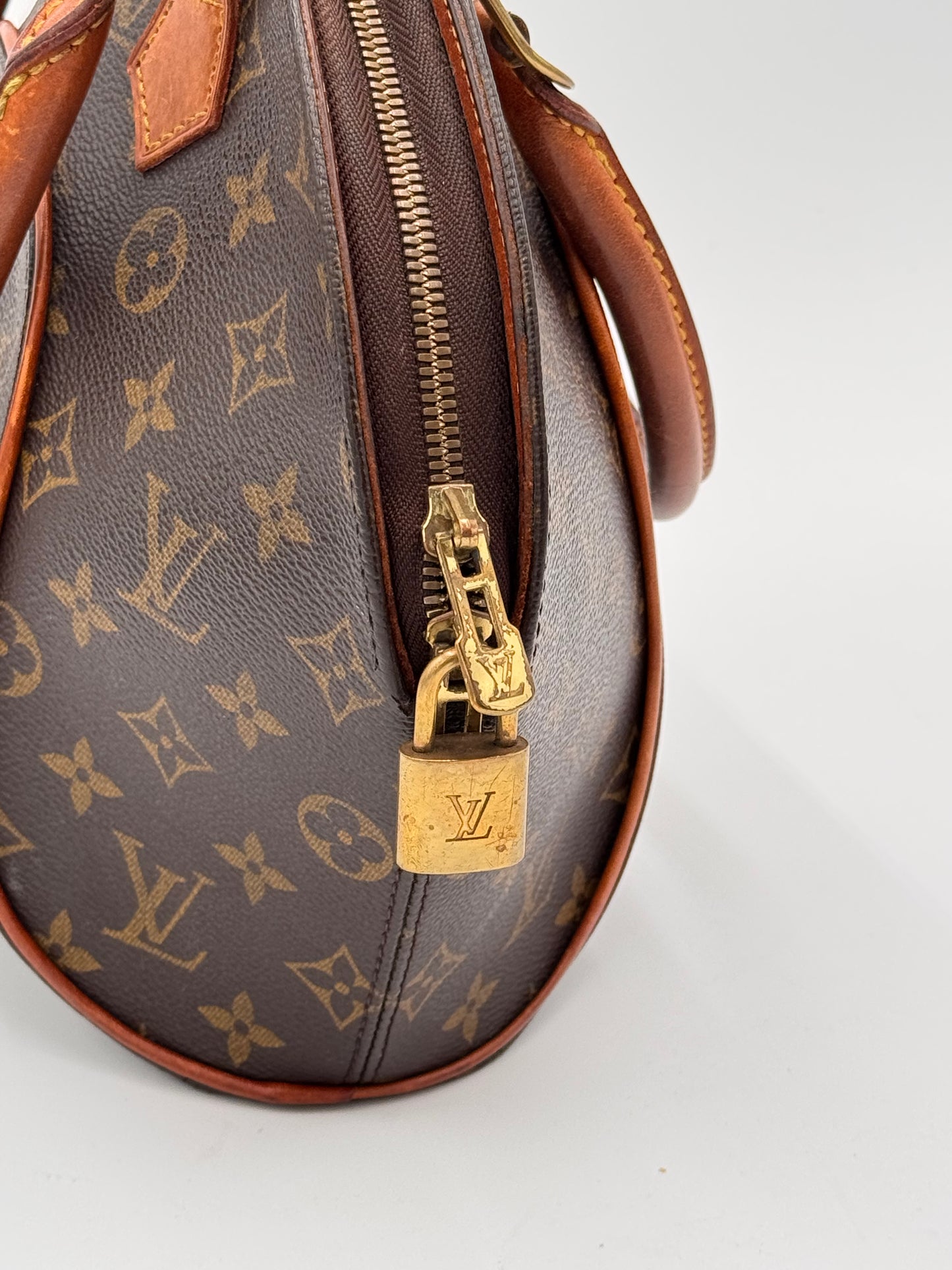 Louis Vuitton Momnogram Ellipse PM Bag Purse