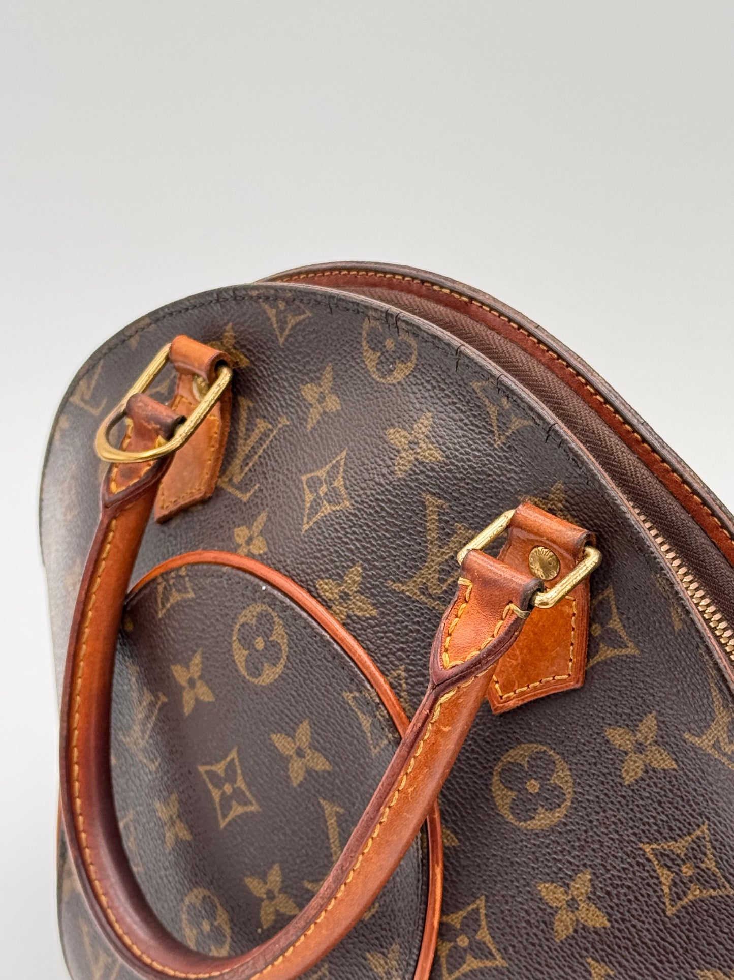 Louis Vuitton Momnogram Ellipse PM Bag Purse