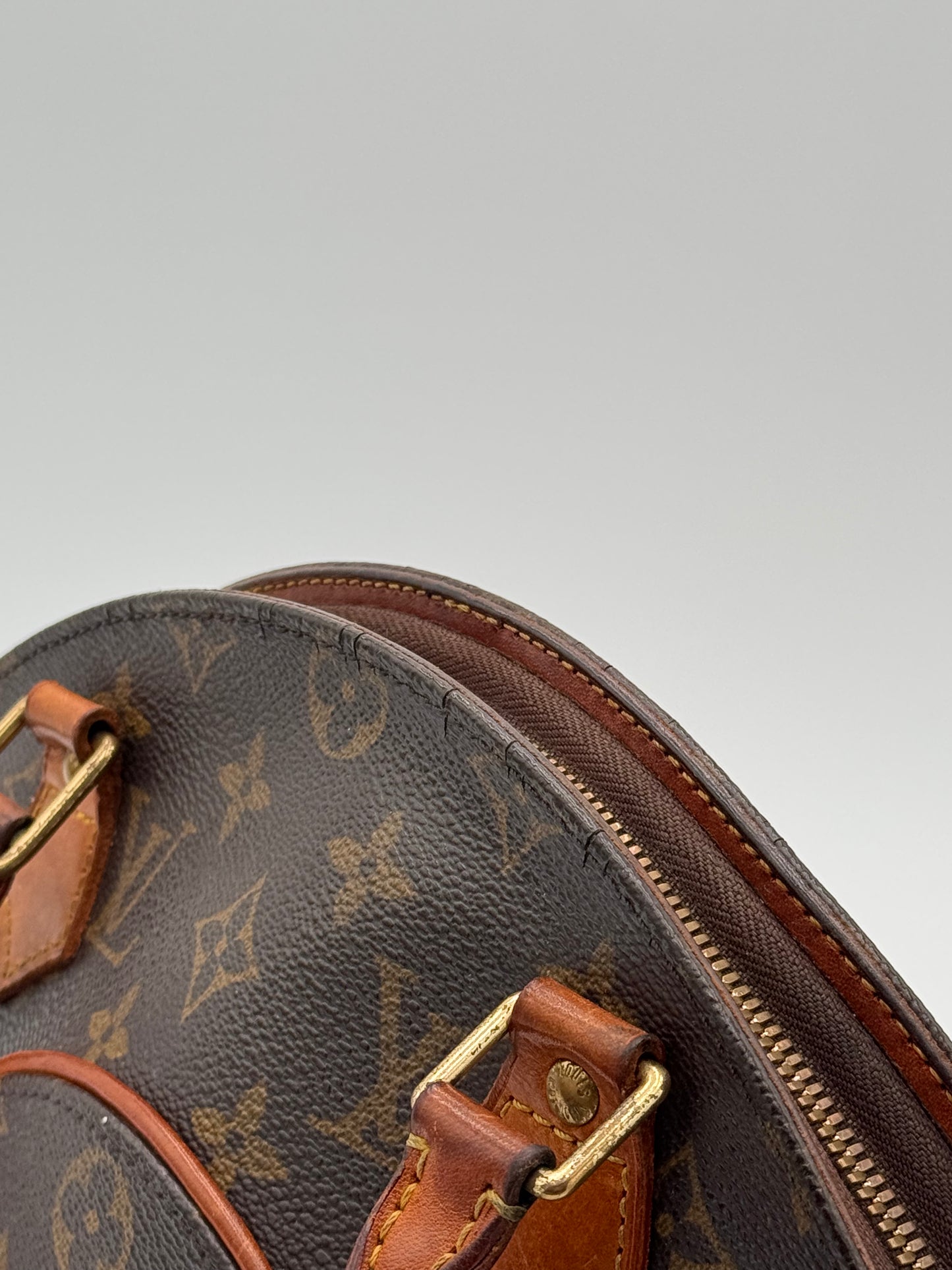 Louis Vuitton Momnogram Ellipse PM Bag Purse