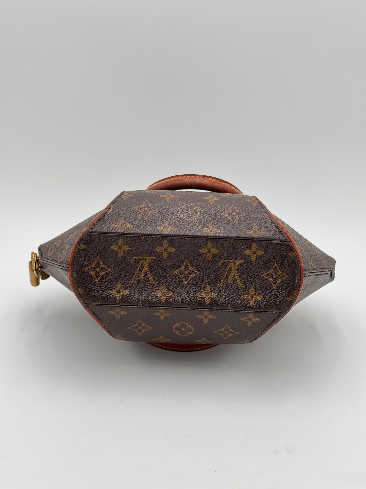Louis Vuitton Momnogram Ellipse PM Bag Purse