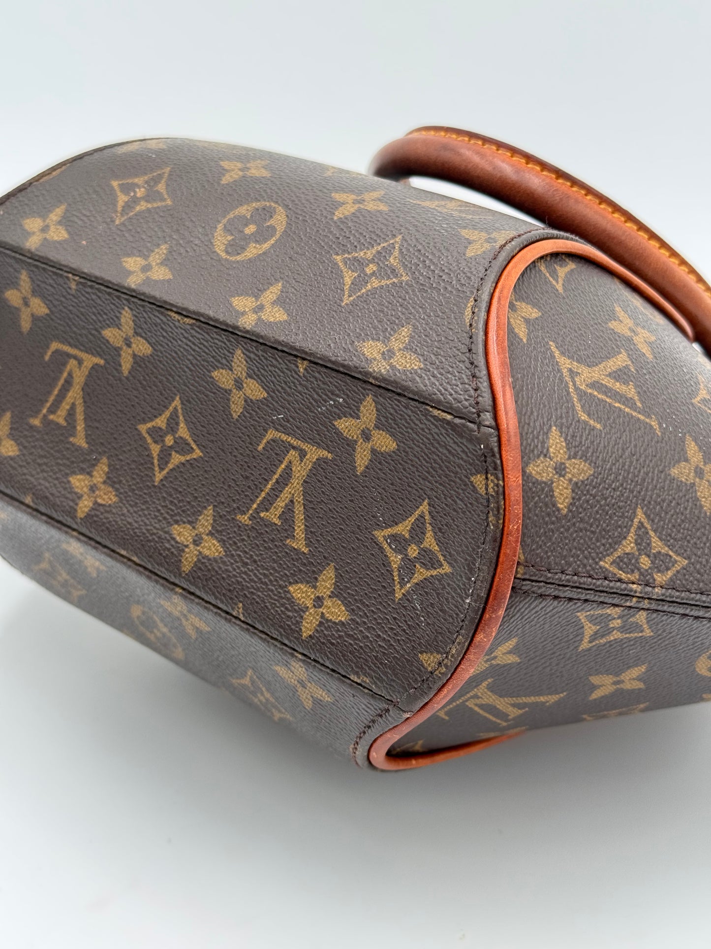 Louis Vuitton Momnogram Ellipse PM Bag Purse