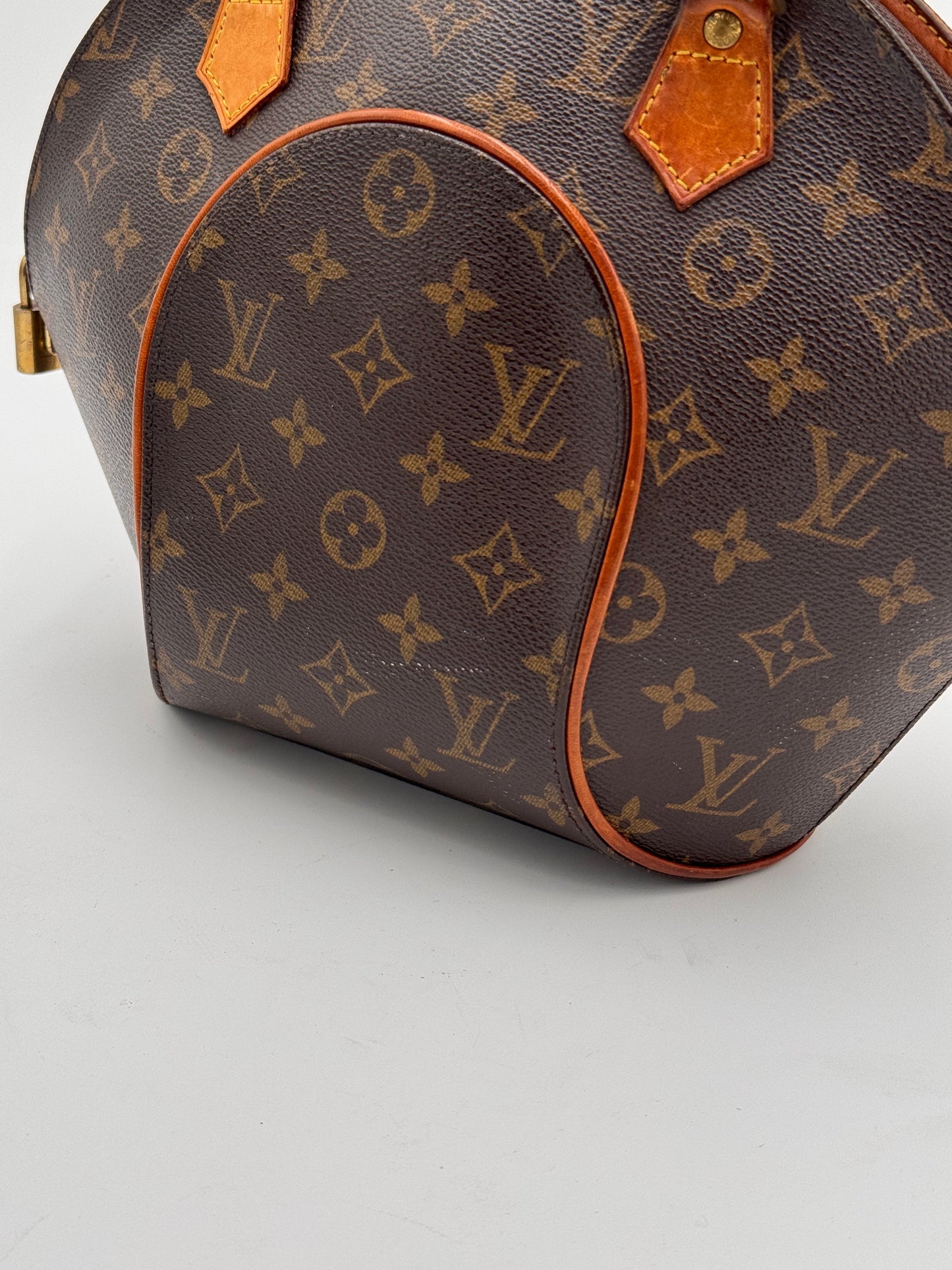 Louis Vuitton Momnogram Ellipse PM Bag Purse