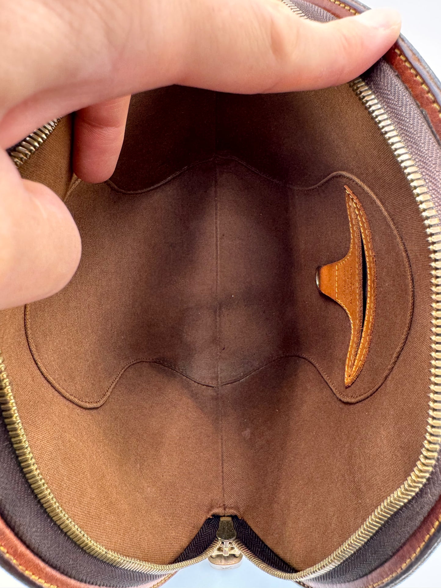 Louis Vuitton Momnogram Ellipse PM Bag Purse