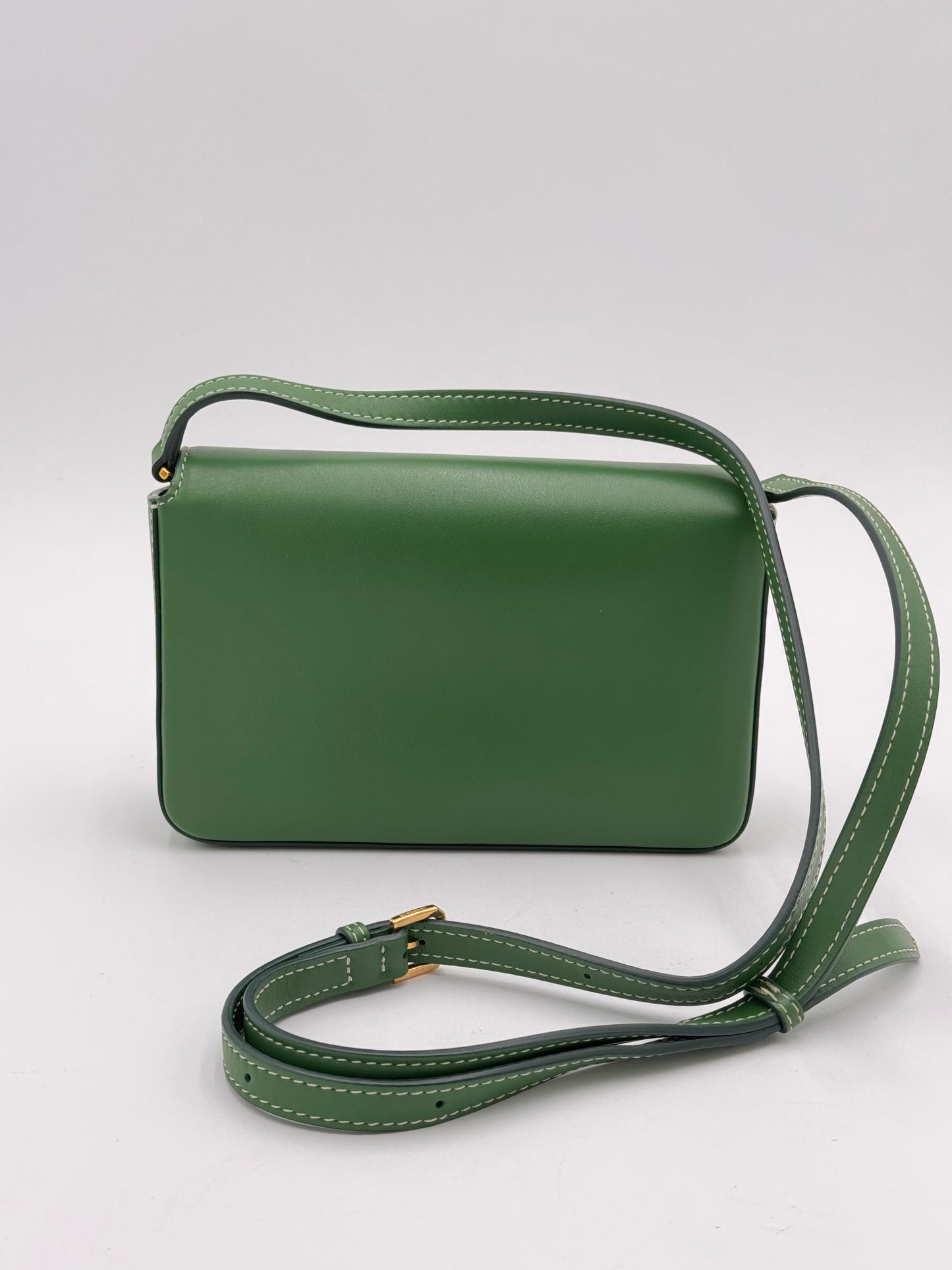 Burberry New Hampshire Vintage Check Crossbody Bag