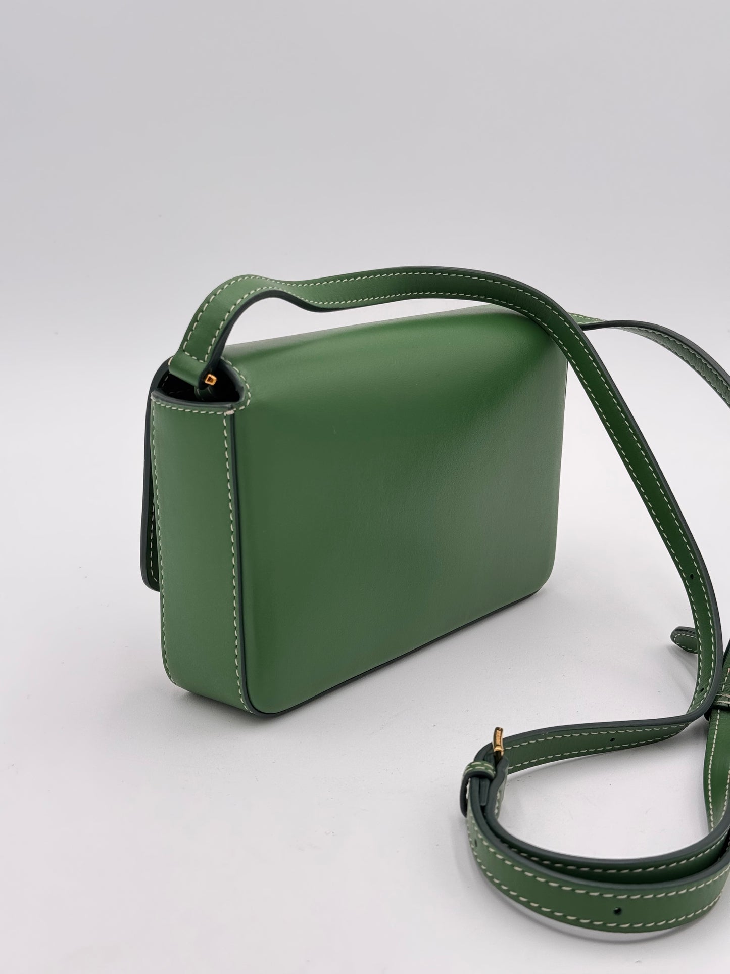 Burberry New Hampshire Vintage Check Crossbody Bag