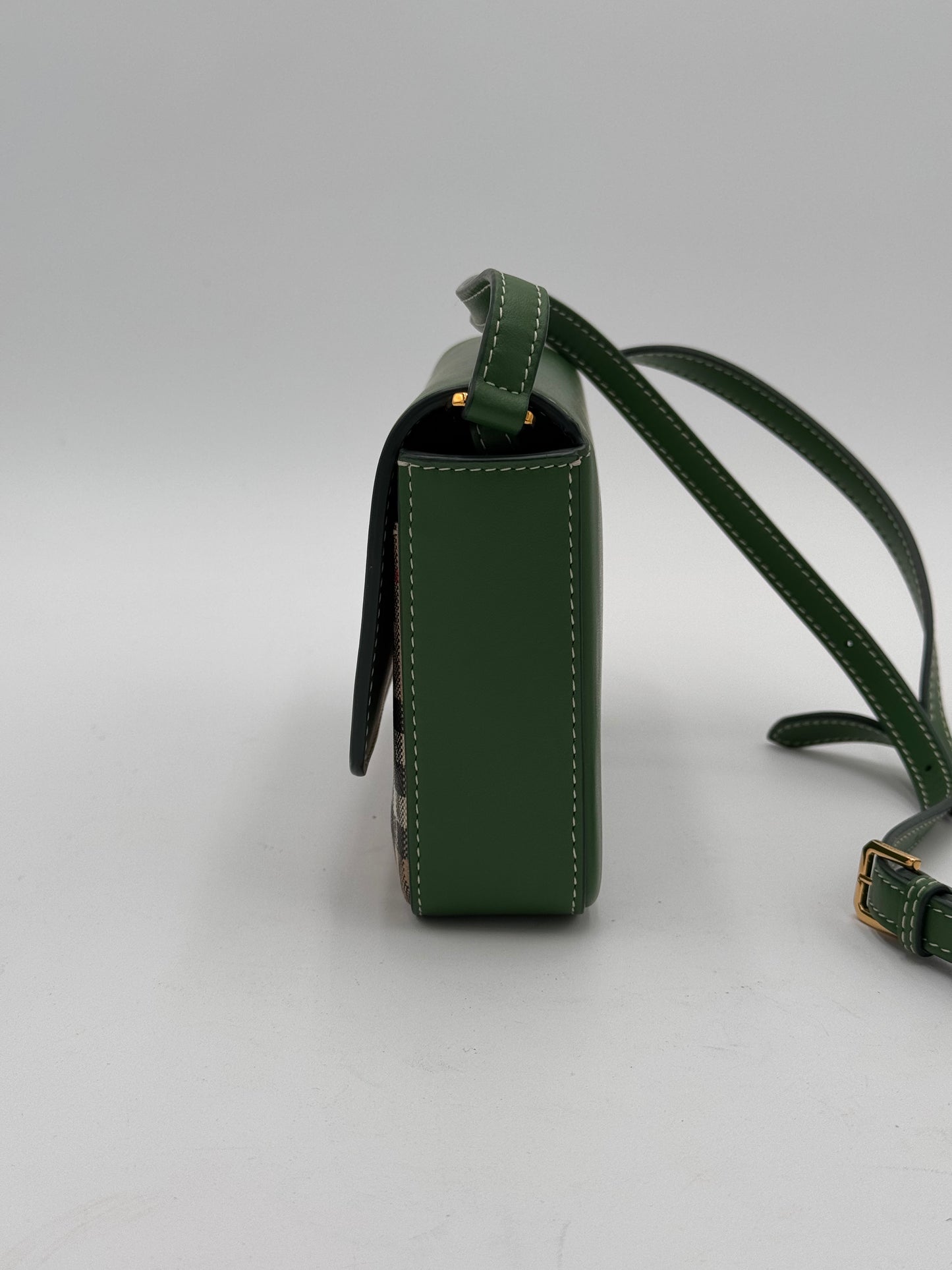 Burberry New Hampshire Vintage Check Crossbody Bag