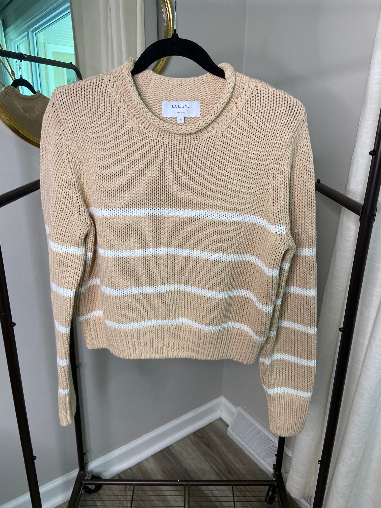 La Ligne Mini Marina Sweater size M
