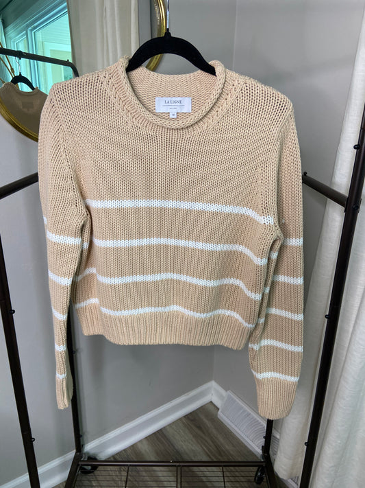 La Ligne Mini Marina Sweater size M