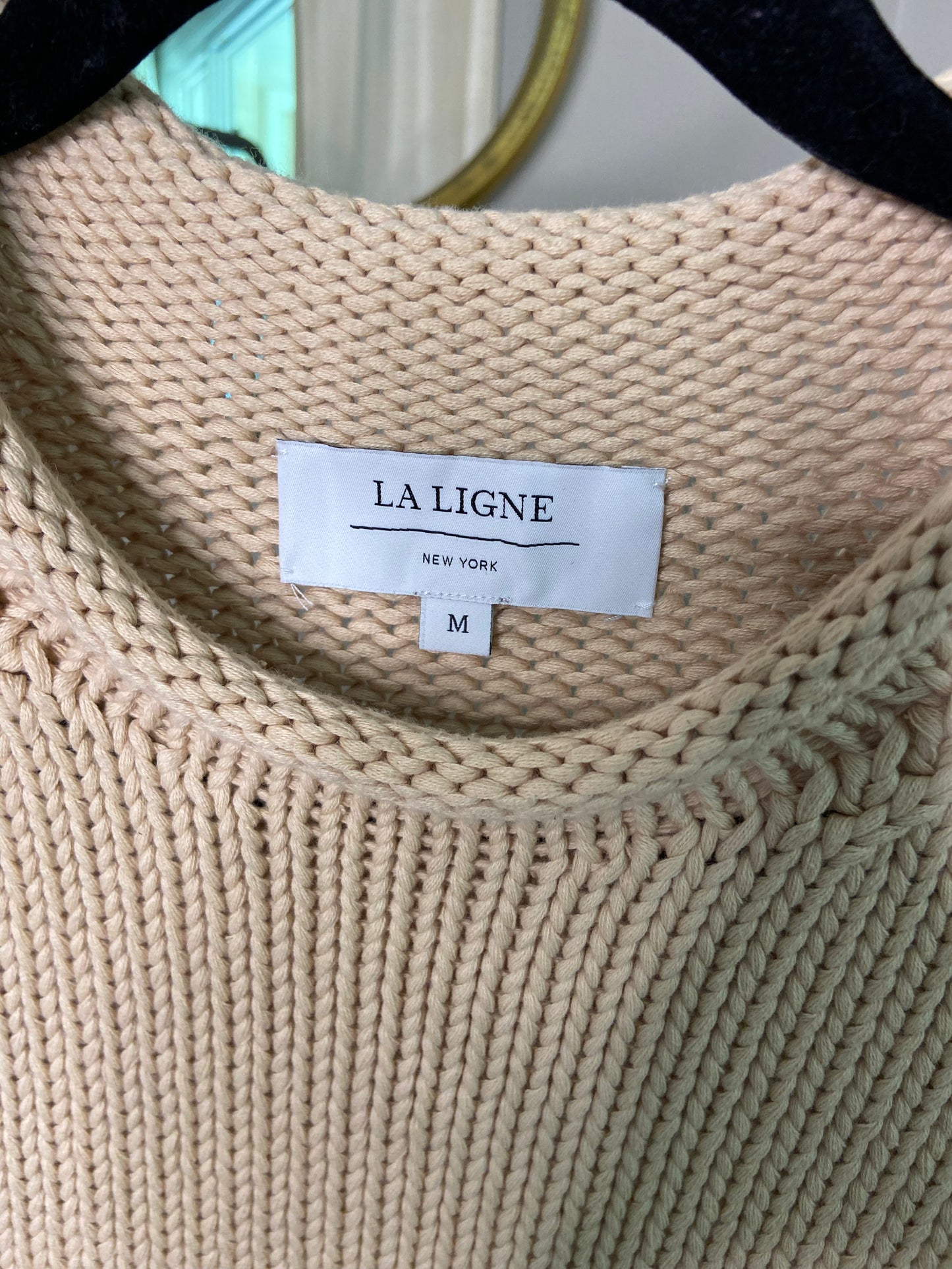 La Ligne Mini Marina Sweater size M