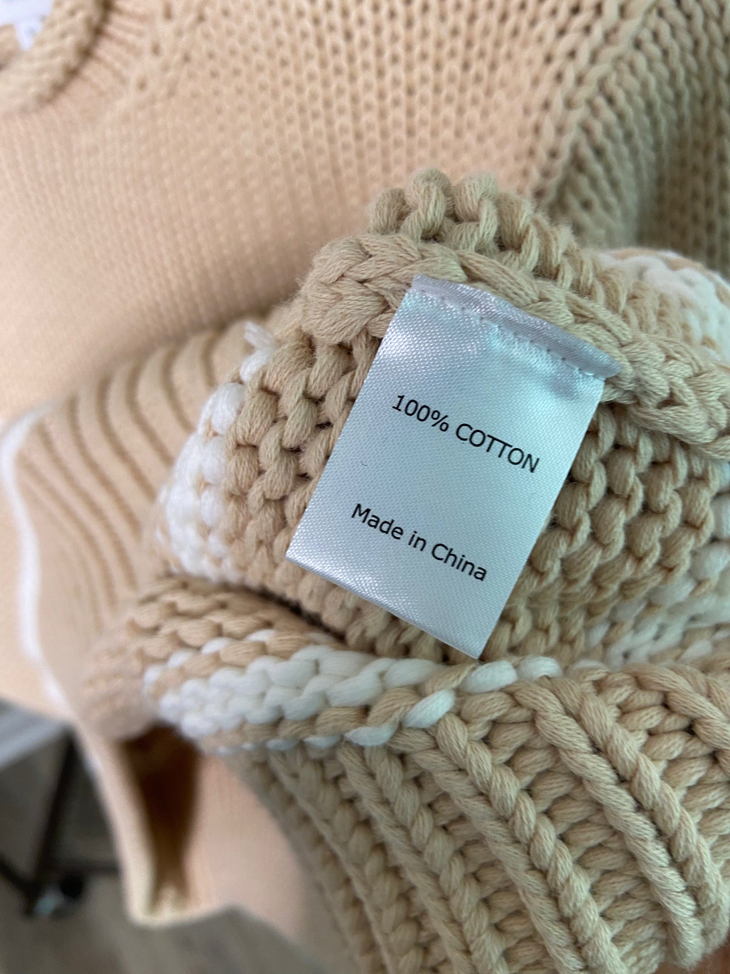 La Ligne Mini Marina Sweater size M