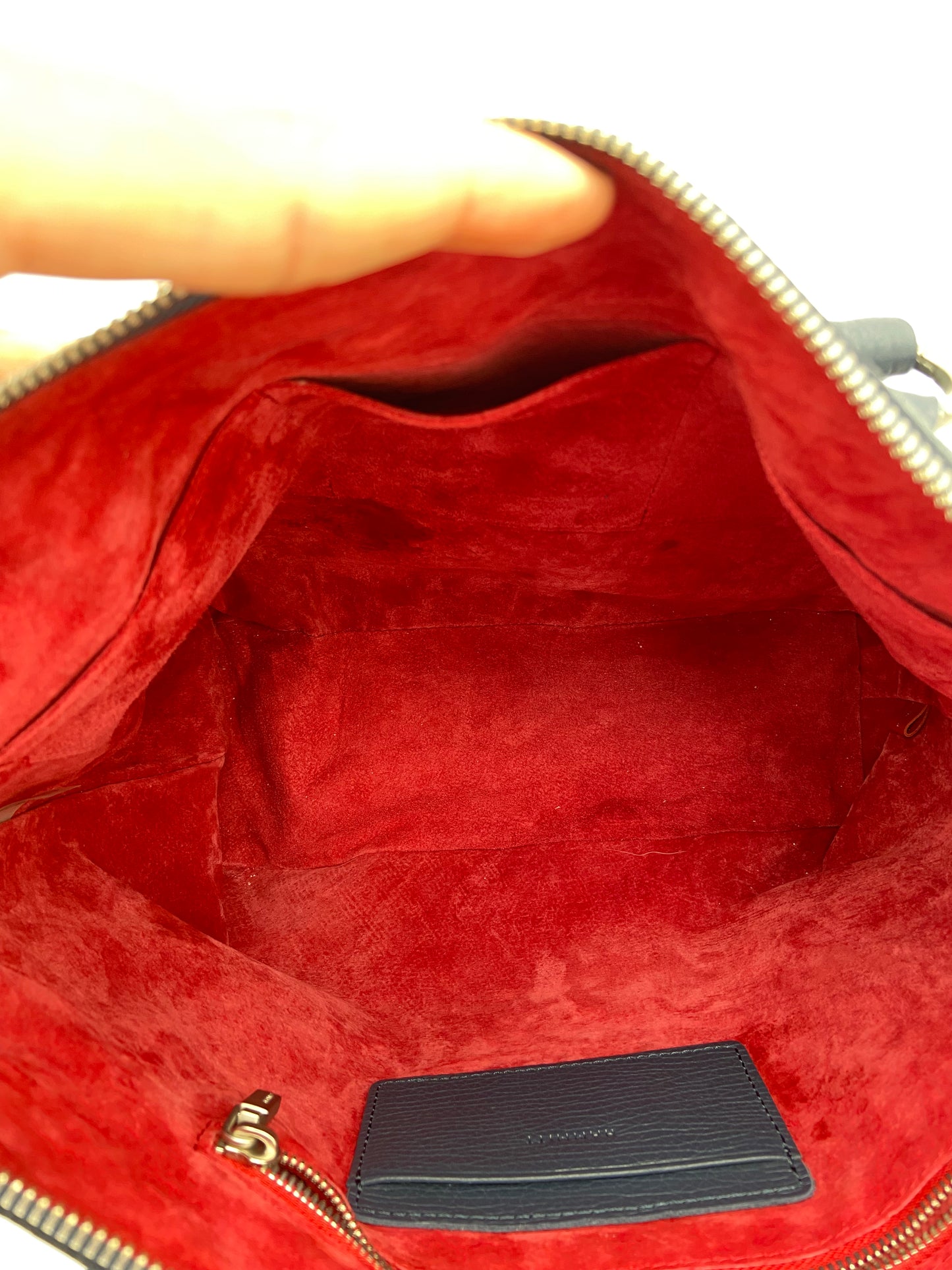 Hammitt Daniel Medium Bag in Indigo