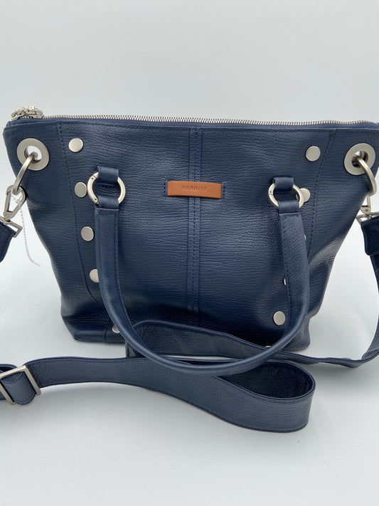 Hammitt Daniel Medium Bag in Indigo