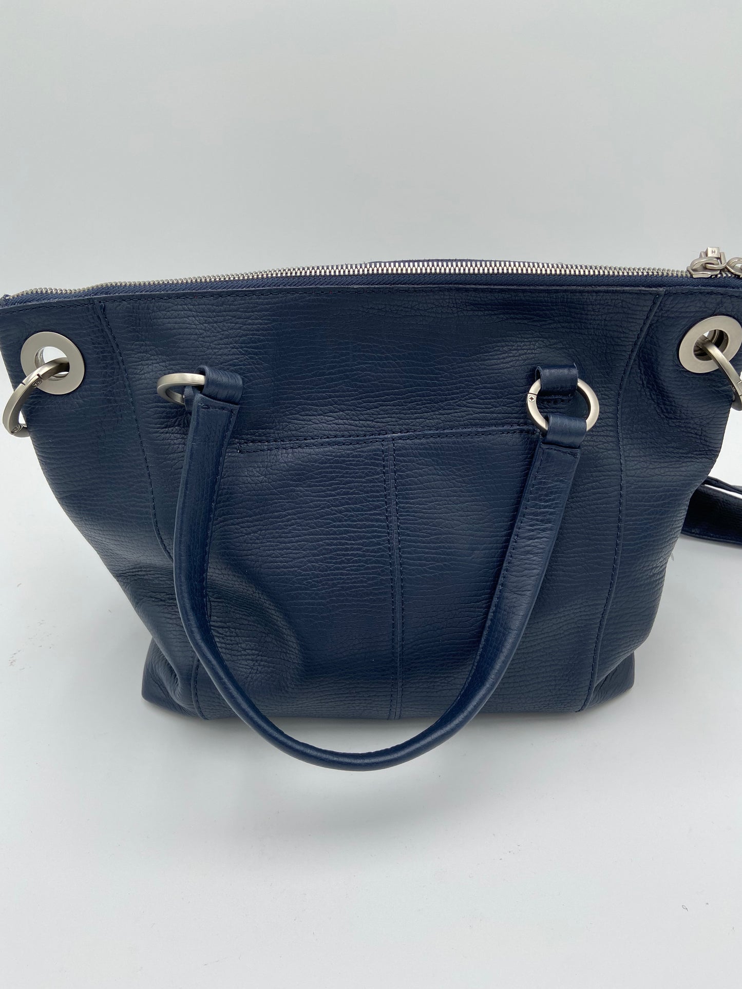 Hammitt Daniel Medium Bag in Indigo