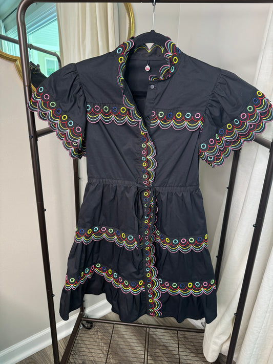 CeliaB Marilla Mini Dress size XS