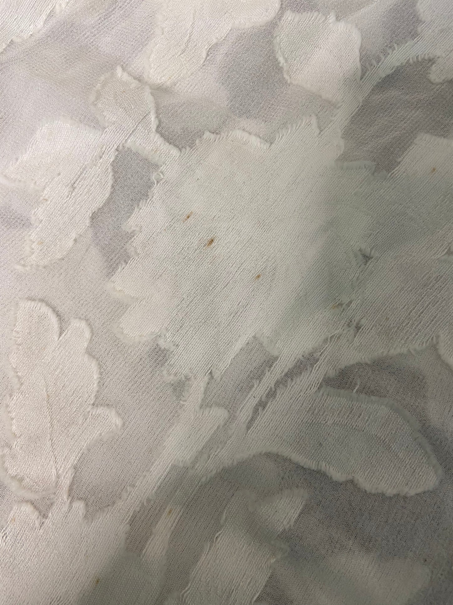 Rachel Zoe Alexis Fil Coupe Maxi Dress size 2