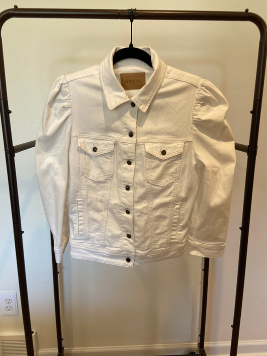 Retrofete Ada Denim Jacket size L