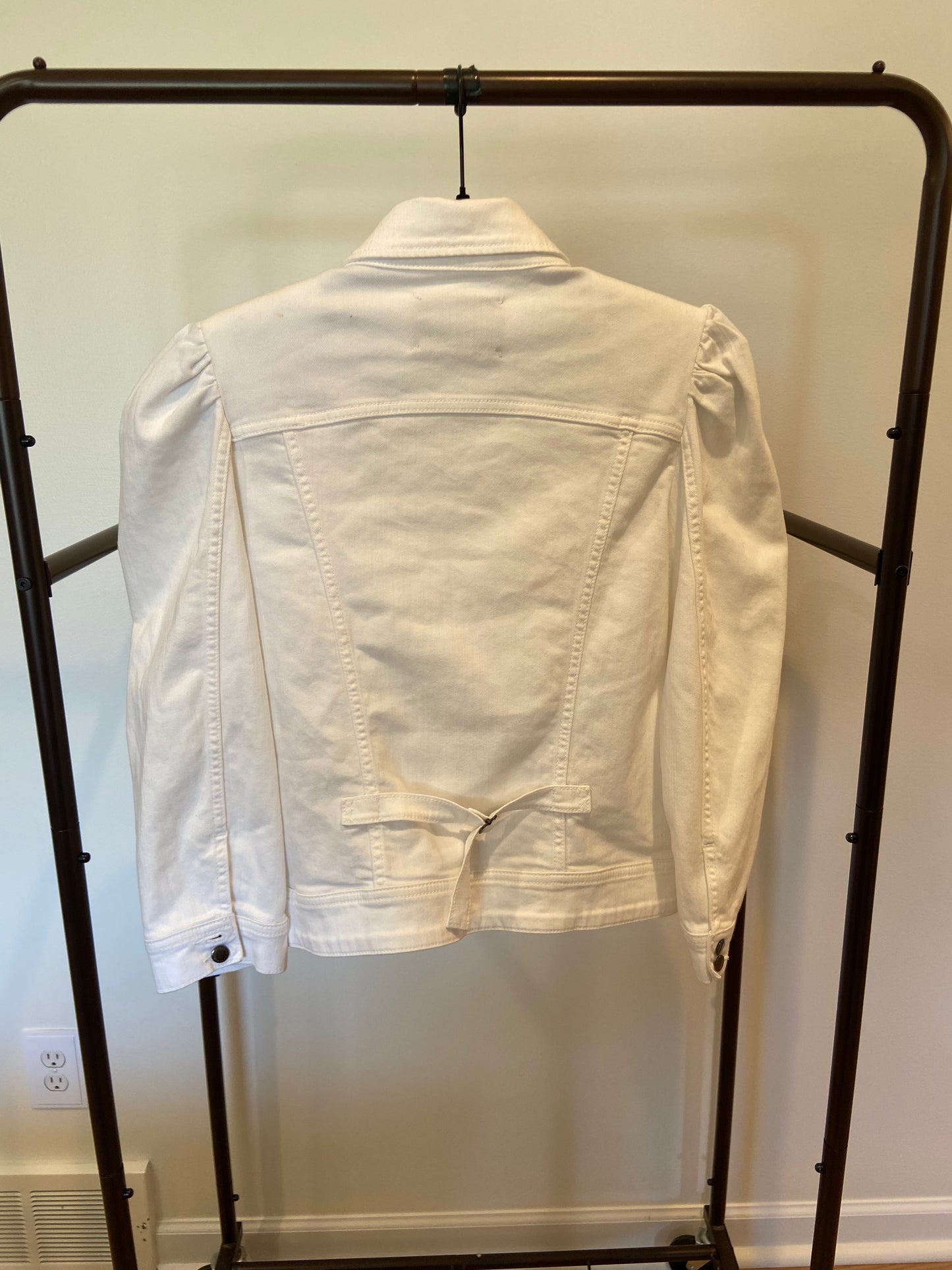 Retrofete Ada Denim Jacket size L