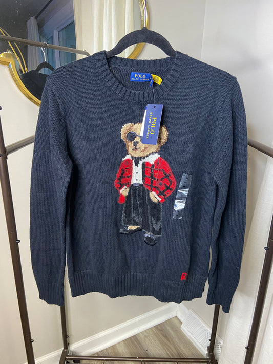 Polo Ralph Lauren Bear Sweater size M