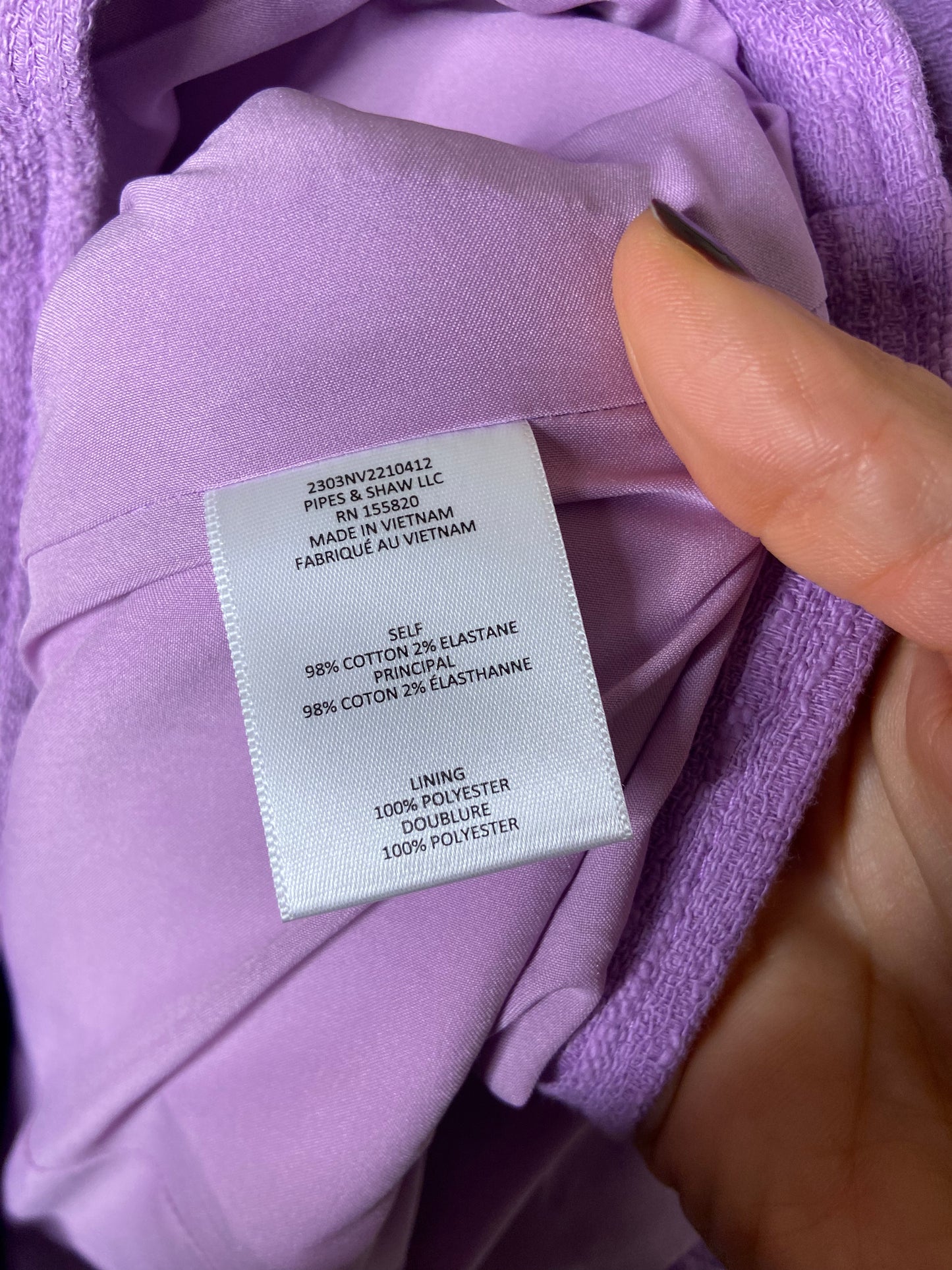 Veronica Beard Corey Dickey Jacket size 6