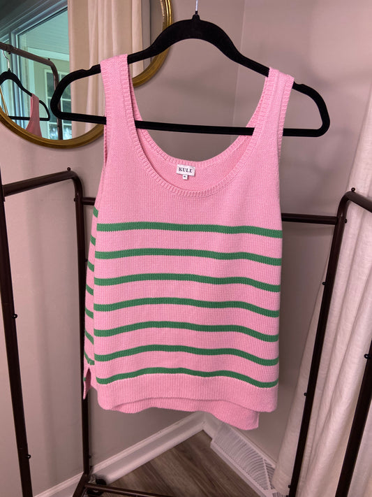 Kule The Gio Knit Tank Top size XL