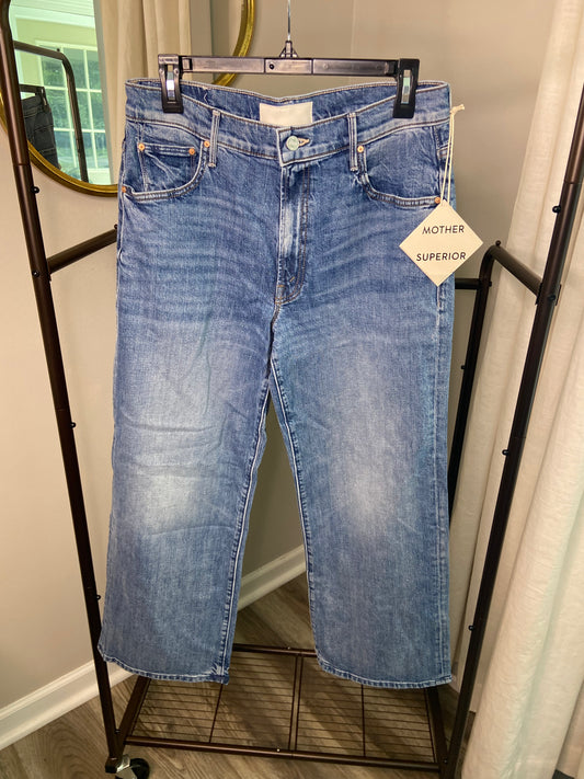 Mother The Mid Rise Maven Ankle Jeans size 30