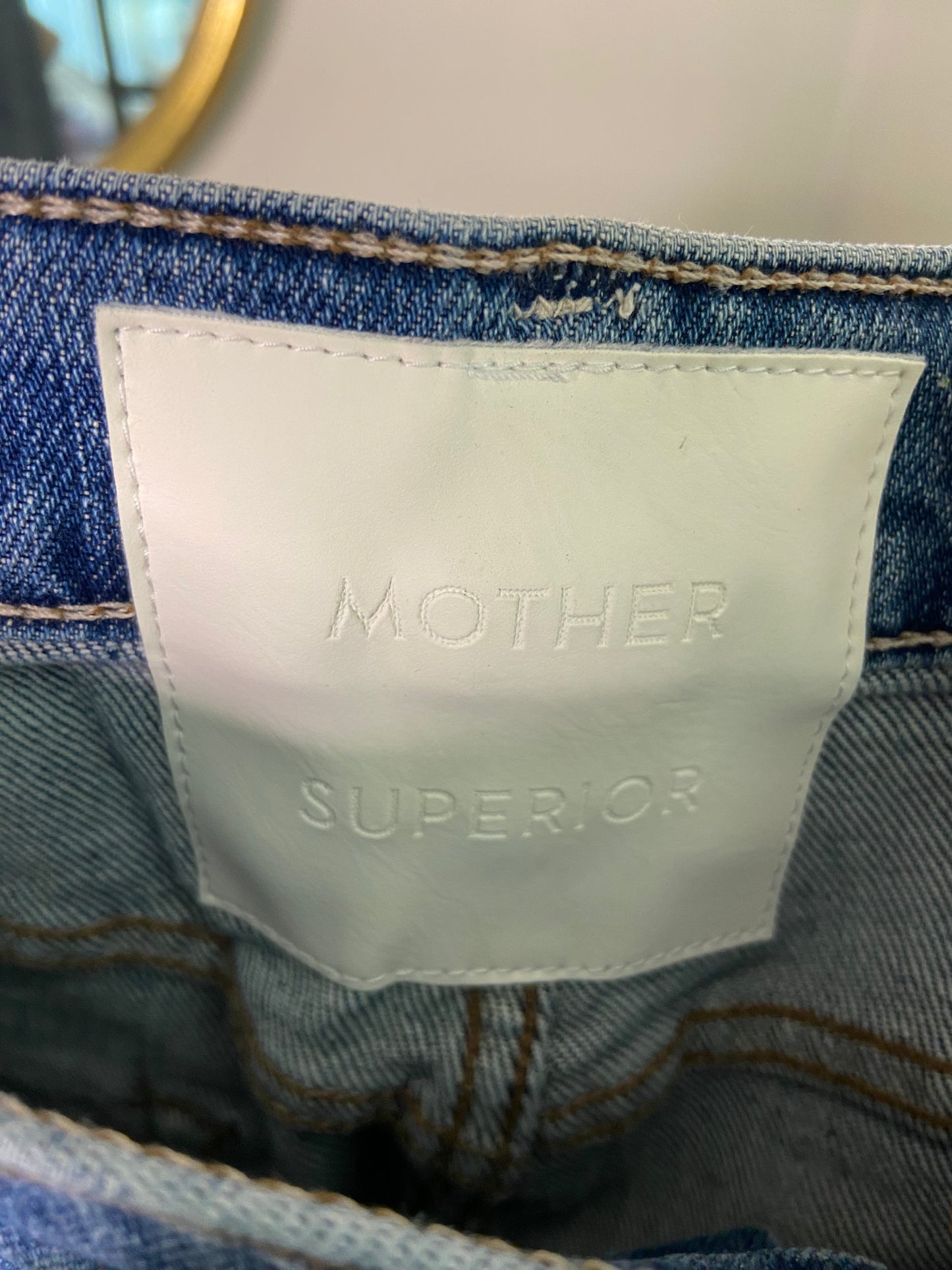 Mother The Mid Rise Maven Ankle Jeans size 30