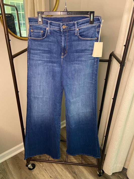 Mother The Twister Sneak Jeans size 29