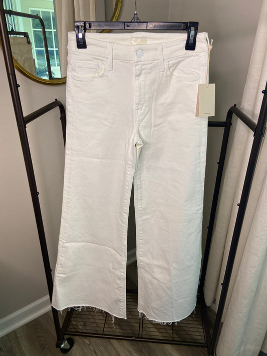 Mother Roller Fray Fairest of Them All Jeans size 27
