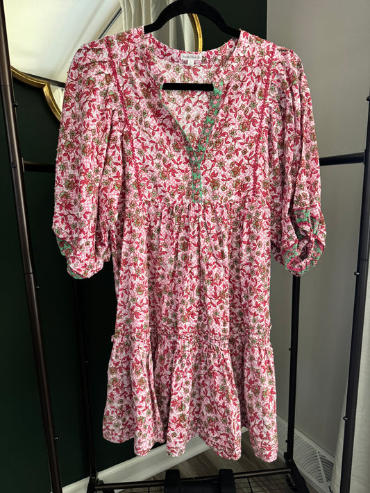 Poupette St. Barth Aria Mini Dress size M