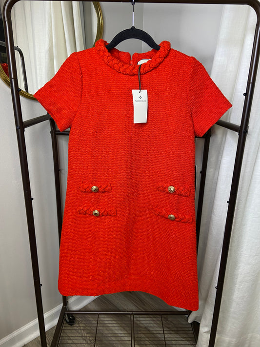 Tuckernuck Tweed Jackie Mini Dress size XS