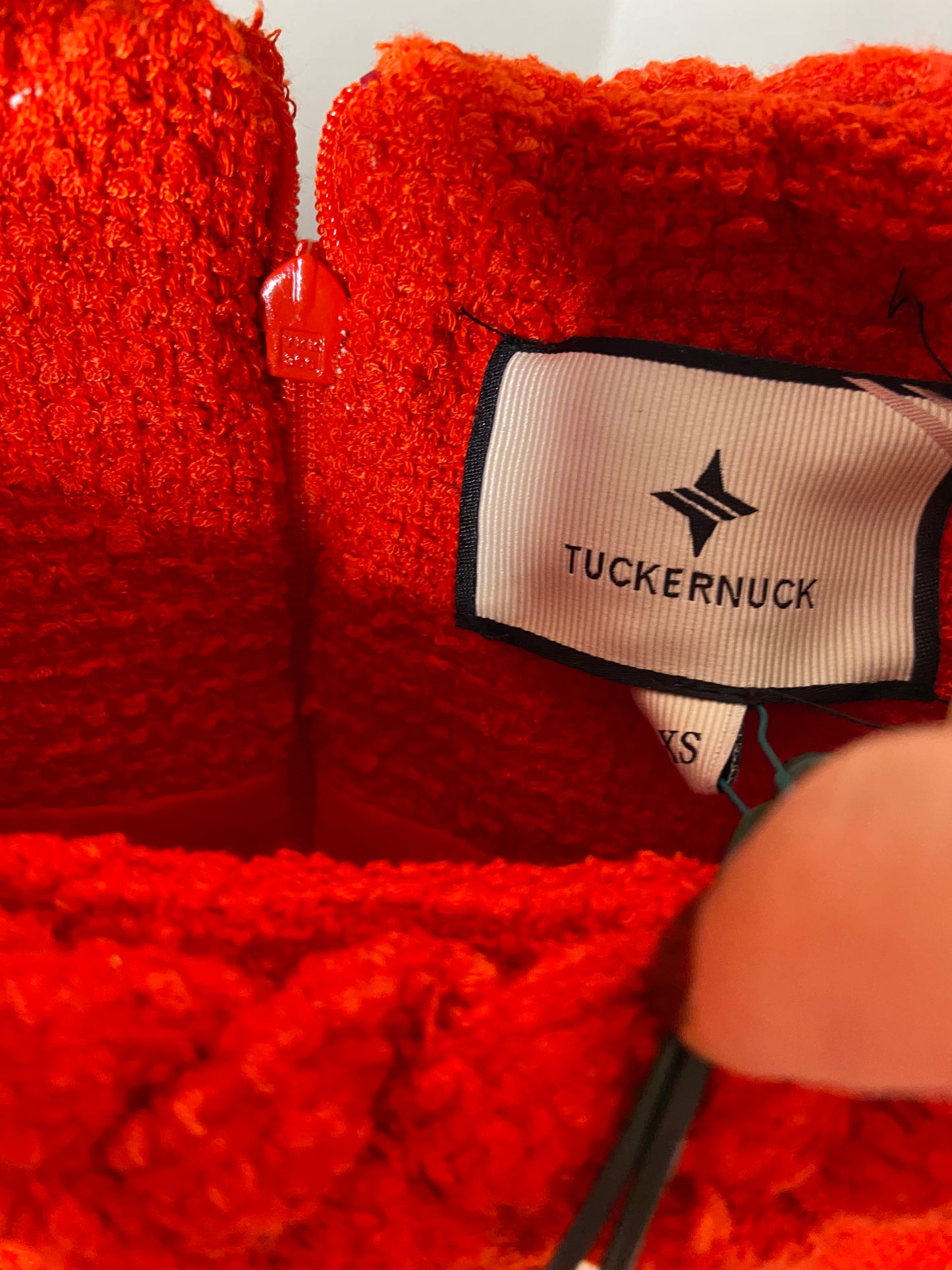 Tuckernuck Tweed Jackie Mini Dress size XS